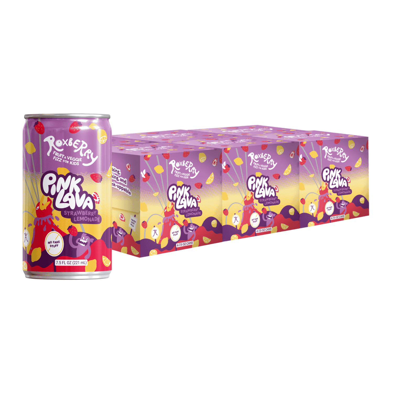 Kimino 336743 8.45 oz Yuzu Sparkling Juice, Pack of 12