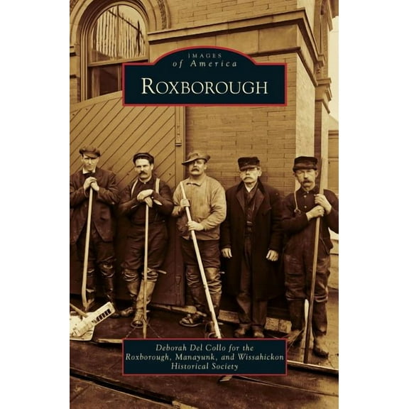 Roxborough (Hardcover)