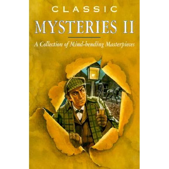 Pre-Owned Roxbury Park Books: Classic Mysteries II : A Collection of Mind-Bending Masterpieces (Paperback)