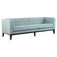 thumbnail image 1 of Roxbury Sofa, Spa Blue, 1 of 5
