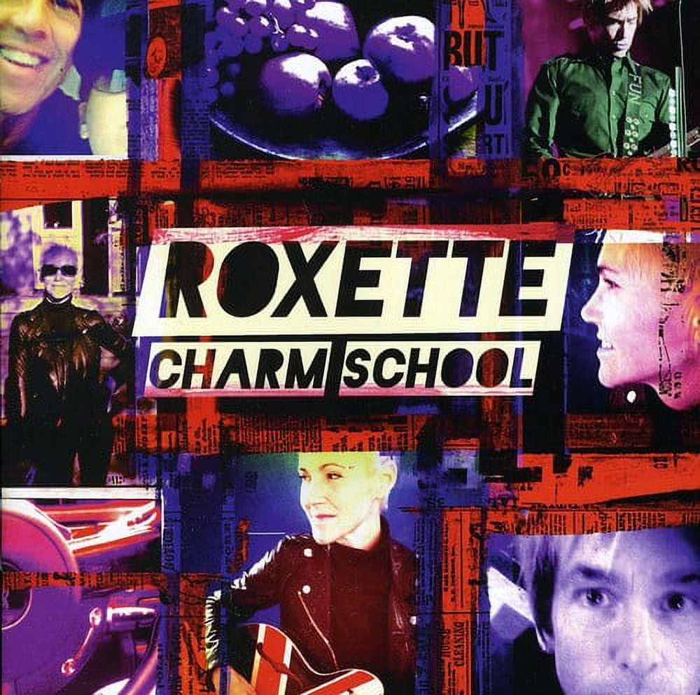 Roxette - Charm School - Music & Performance - CD