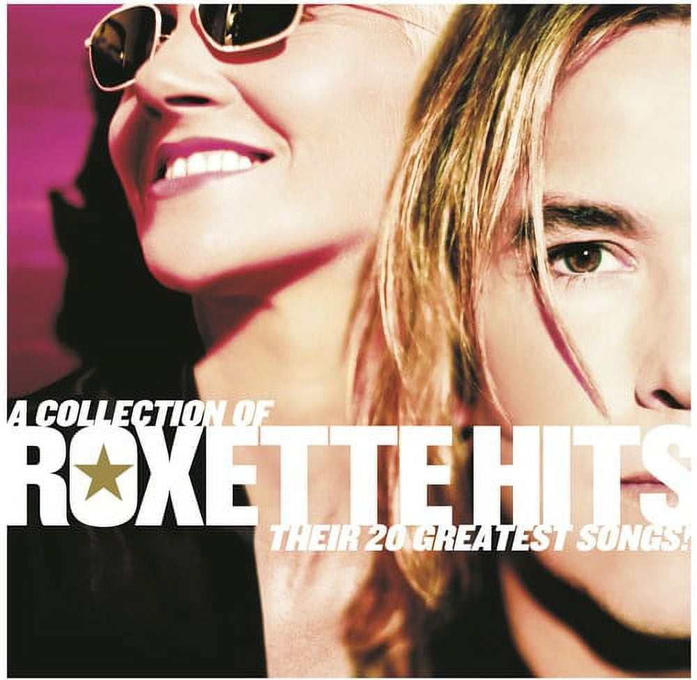 EMI Europe Generic, CD, Collection of Roxette Hits, 20 Greatest
