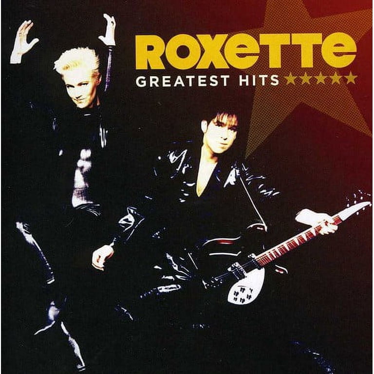 Parlophone, Roxette, Greatest Hits, Music and Performance, CD