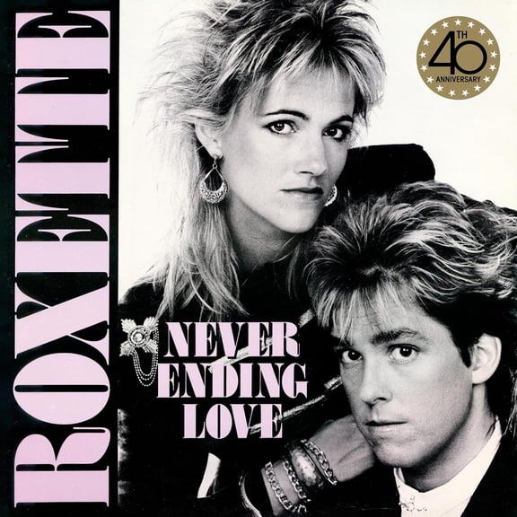 Roxette - Neverending Love (Remixes - 40 Anniversary) - Music & Performance - Vinyl