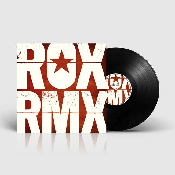 Roxette - Rox Rmx - Music & Performance - Vinyl