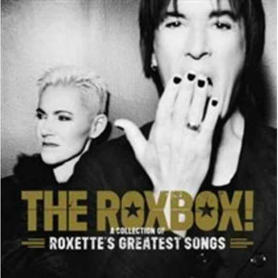 Roxette - Roxbox - Music & Performance - CD