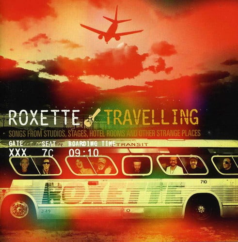 Roxette - Travelling - Music & Performance - CD