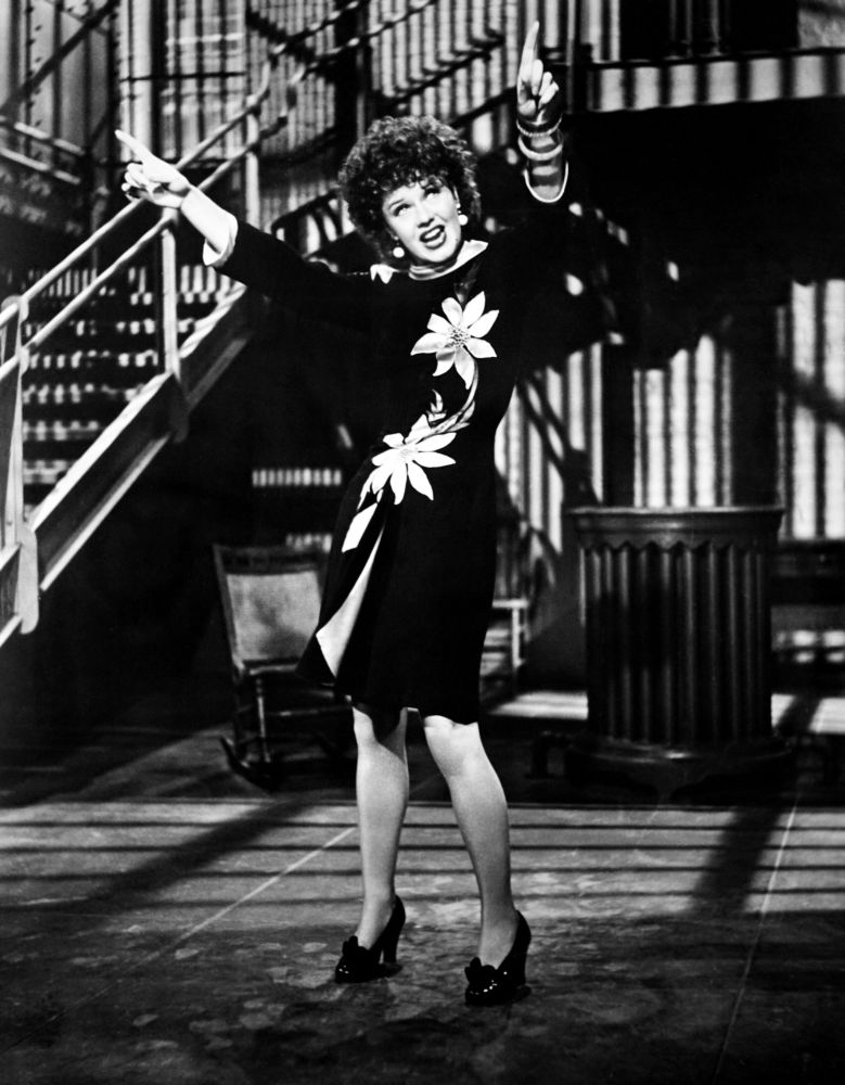 Roxie Hart, Ginger Rogers, 1942, Tm & Copyright 20Th Century Fox Film