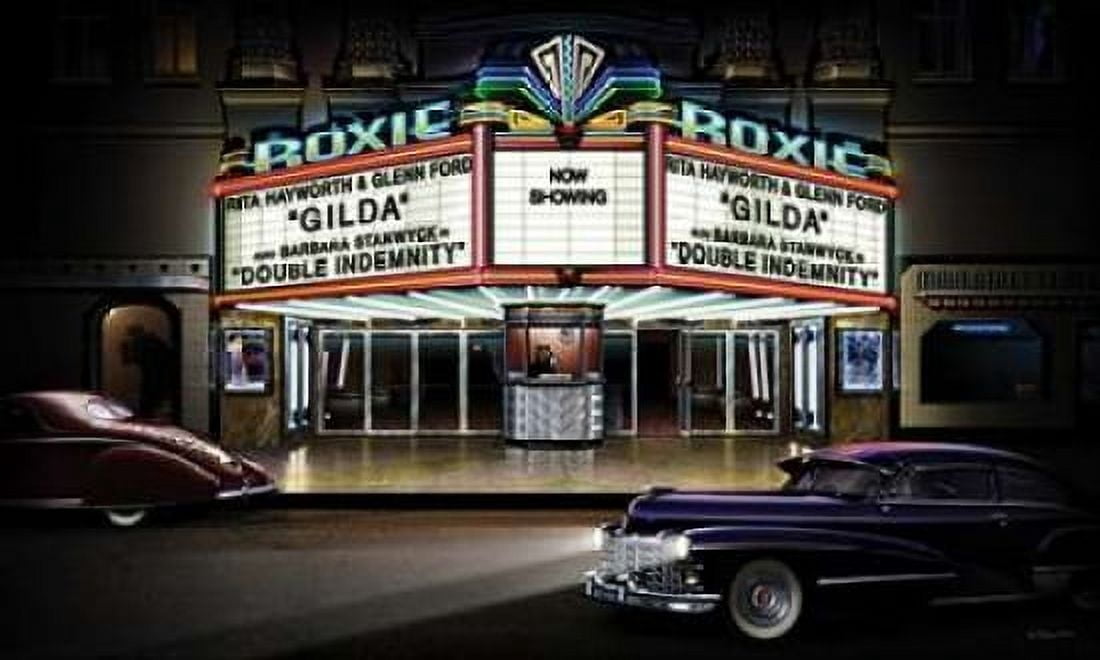 Roxie Picture Canvas Art - Helen Flint (12 x 18)