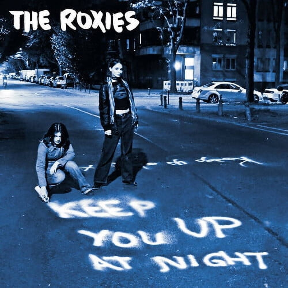 DIRT CULT Roxies - Keep You Up At Night - Music & Performance - Vinyl