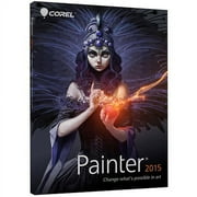 Roxio PTR2015ML Corel Painter 2015 Digital Code
