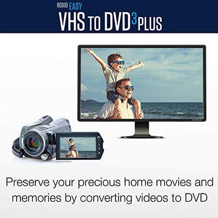 Roxio Video Capture Card with DVD