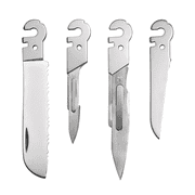 Roxon FT02 Implements Tools Accessories Set for Flex S804G Multitool