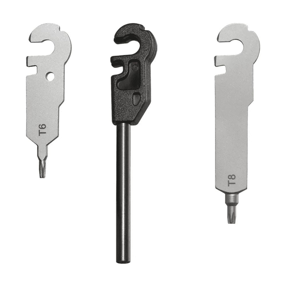 店舗用品 Roshan K.C. Roxon FT04 Implements Tools Accessories Set for S804G Flex Modular
