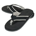 thumbnail image 1 of Roxoni Men's Comfort Driven Thong Flip Flops with Rubber Sole -sizes 8 to 13 -style #1259, 1 of 5