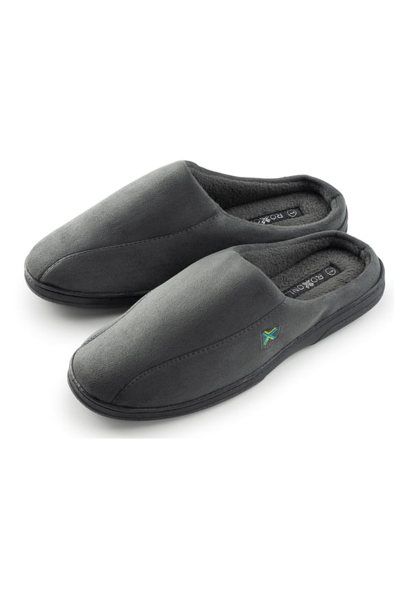 Men's Indoor Outdoor Slip-On Slippers -sizes 7 to 13 -style #1267