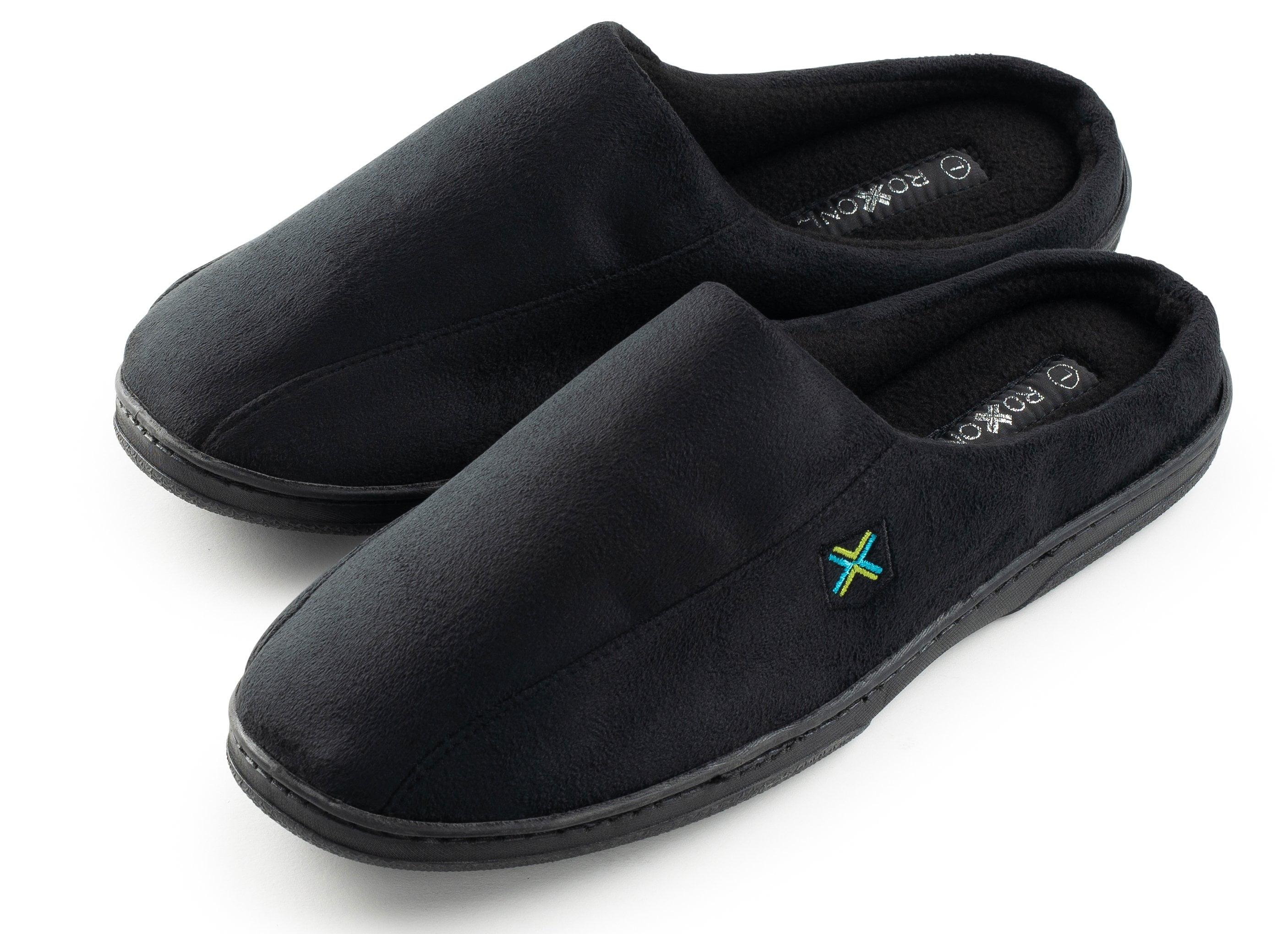 Roxoni Men's Indoor Outdoor SlipOn Slippers sizes 7 to 13 style 1267