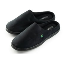 Roxoni Men's Indoor Outdoor Slip-On Slippers -sizes 7 to 13 -style #1267