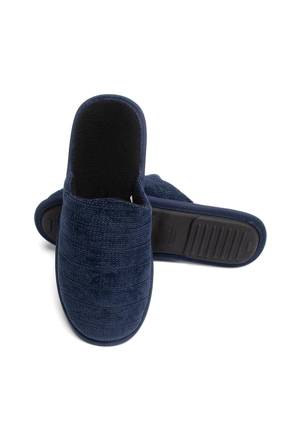 Men's Soft Slipon Comfortable Memory Foam Indoor House Slipper