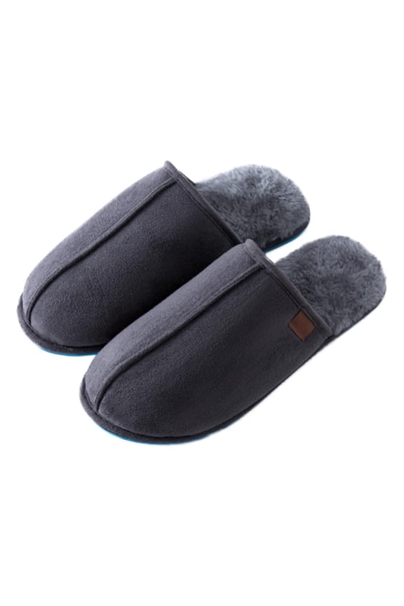 Men's Soft Warm Inner Furr Comfort House Slipper