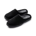 thumbnail image 1 of Roxoni Men's Two Tone Durable and Cozy Slide Clog Slipper -sizes 7 to 13 -style #1268, 1 of 4