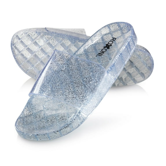 Roxoni Slipper Tiger Color Medium/7.5-8 BM US