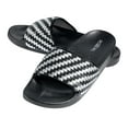 thumbnail image 1 of Roxoni Women's Slide Sandal with A Woven Designed Strap -sizes 6 to 11 -style #3113, 1 of 6