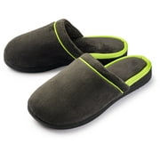 Roxoni Womens Terry Slip On Memory Foam Slippers -sizes 6 to 11.5 -style #3111