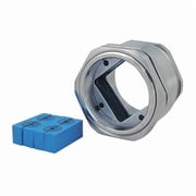 Roxtec Gland Cable Gland,0.13 to 0.65 in. dia. RG M63/4