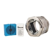 Roxtec Gland Cable Gland,0.37 to 1.28 in. dia RG M63/1