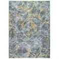thumbnail image 1 of Roxy 2808 Grey/Gold Visions Area Rug, Size - 76" x 10, 1 of 1