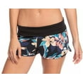 thumbnail image 1 of Roxy ANTHRACITE Endless Summer 2" Printed Boardshorts, US Small, 1 of 4