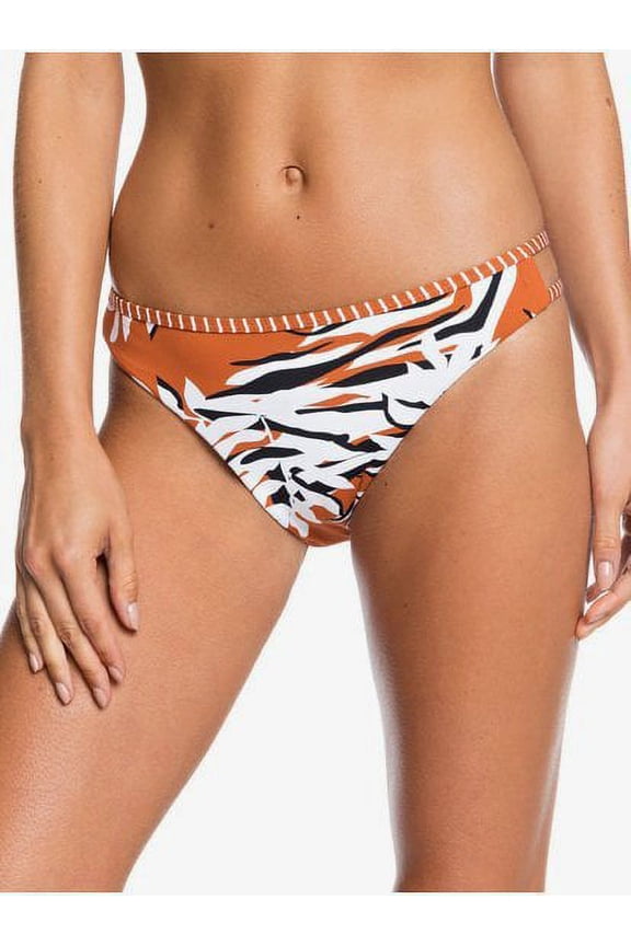 AUBURN Honey Classic Reversible Bikini Swim Bottom, US Small