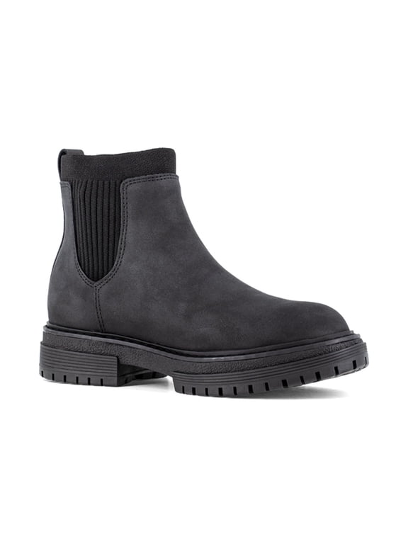 Women's Jeyna Work Composite Toe Work Boot Black - RX90601