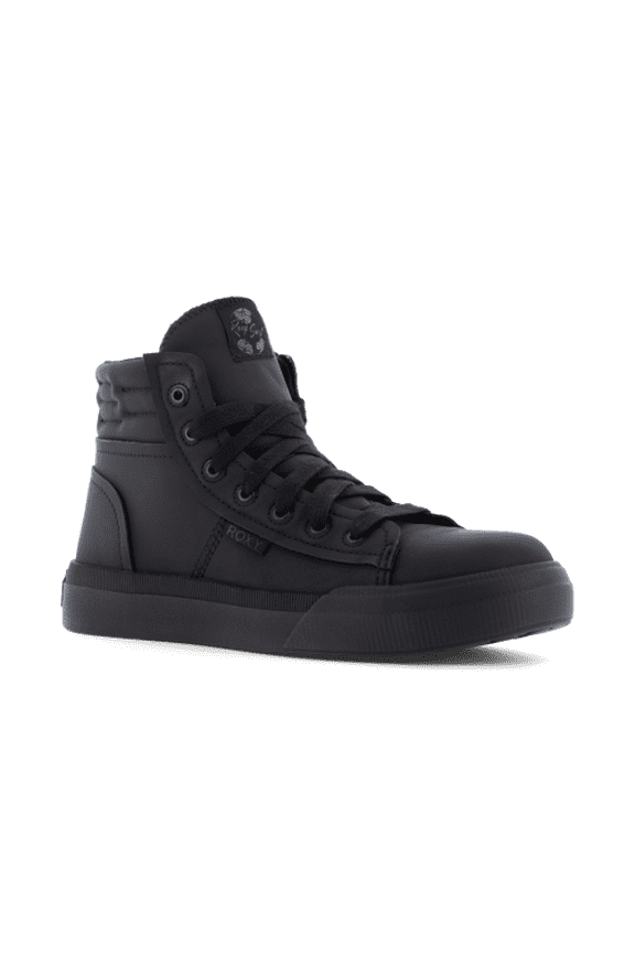 Roxy At Work Women's Rae Work High Top Composite Toe EH Work Shoe Black - RX90203