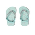 thumbnail image 1 of Roxy Baby Girl's TW Viva Sparkle Toddler Aqua 6 Toddler M, 1 of 1