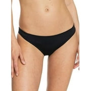 Roxy Beach Classics Moderate Bikini Bottom - Womens