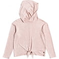 thumbnail image 1 of Roxy Big Girls' Concha Blanca Tops, 1 of 1