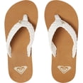 thumbnail image 1 of Roxy Big Girls' Porto II Sandals, 1 of 2