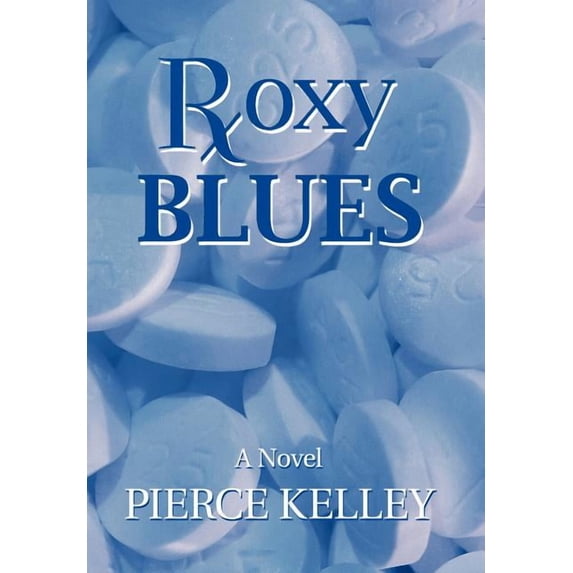 Roxy Blues (Hardcover)