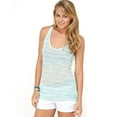 thumbnail image 1 of Roxy - Common Ground Stripe Juniors Tank Top - Medium, 1 of 1