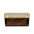 thumbnail image 1 of Roxy Display SC-JD6C 70 in. Cherry Jewelry Display Case, 1 of 1