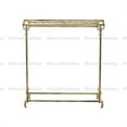 thumbnail image 1 of Roxy Display TY-JL06 59 in. Garment Rack Unique Art Design, Antique Gold, 1 of 1