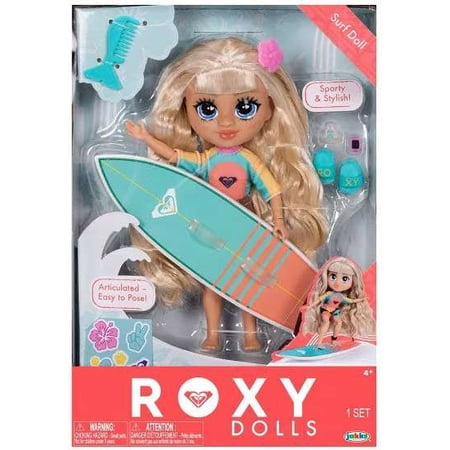 Roxy Dolls Surf Doll