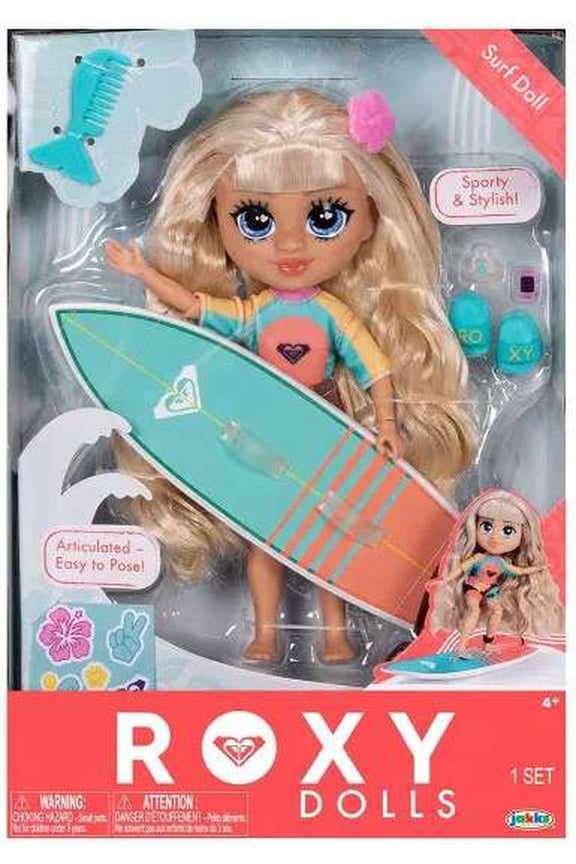 Roxy Dolls Surf Doll