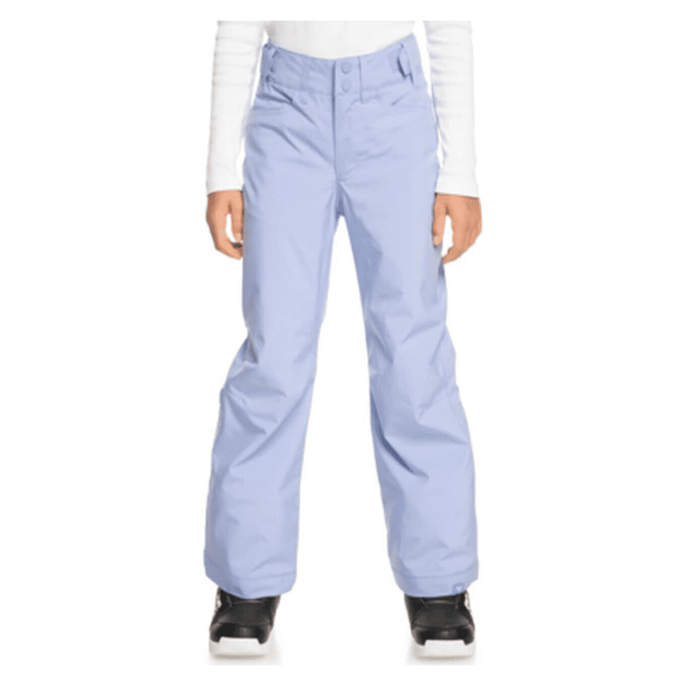 Roxy Girls Backyard Snow Pants with DryFlight Technology Sz
