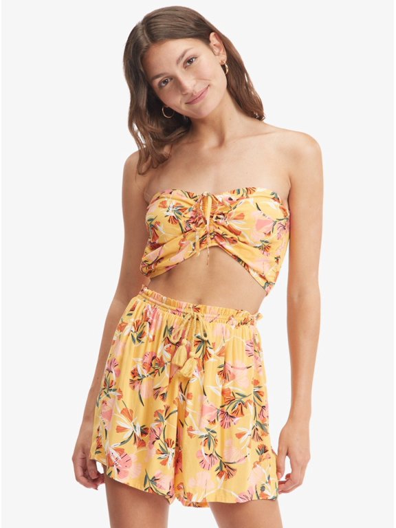 Happiness Awaits Beach Shorts - Women's