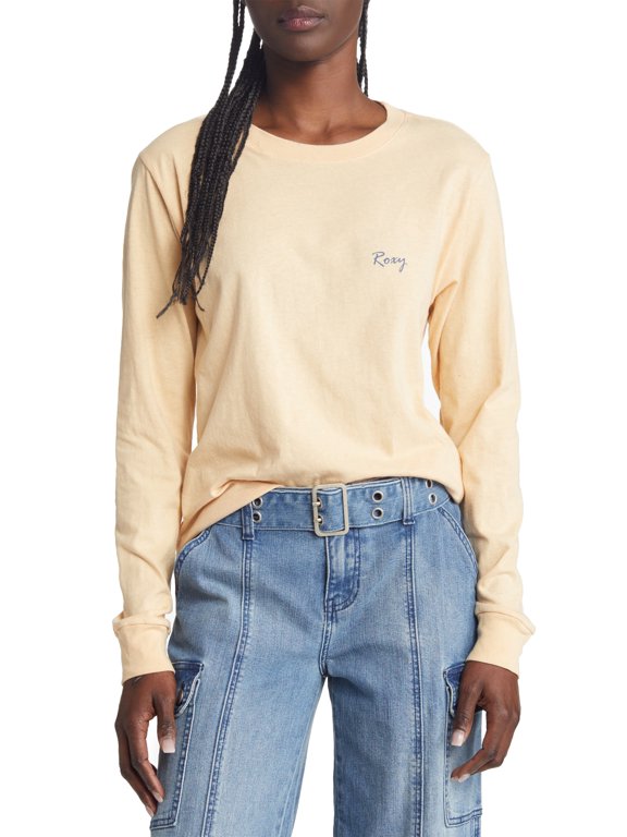 High Up Long Sleeve T-Shirt