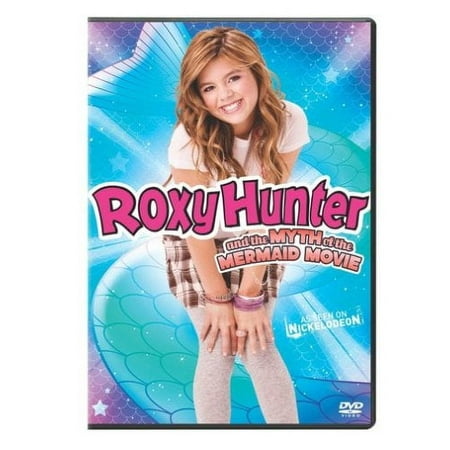 Roxy Hunter & the Myth of the Mermaid [DVD]
