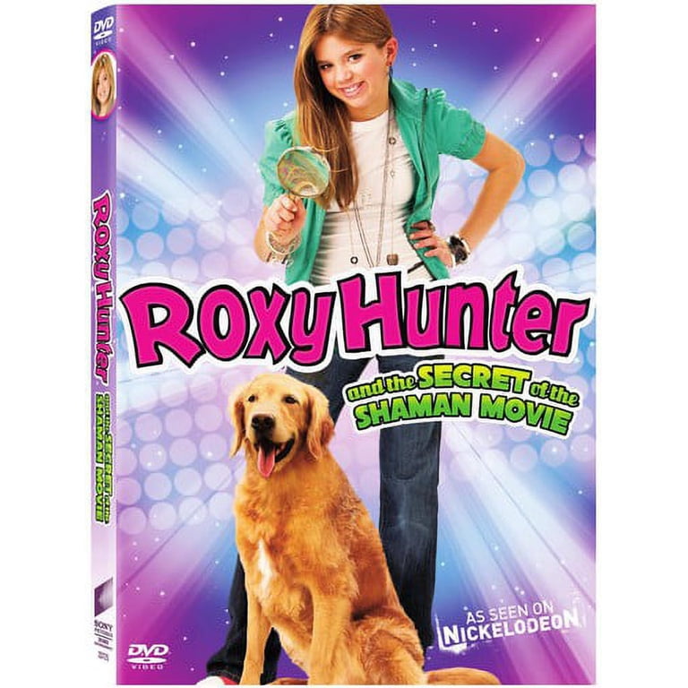Roxy Hunter and the Secret of the Shaman (DVD), Sony Pictures
